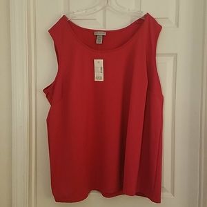 NWT Catherines Tank Top